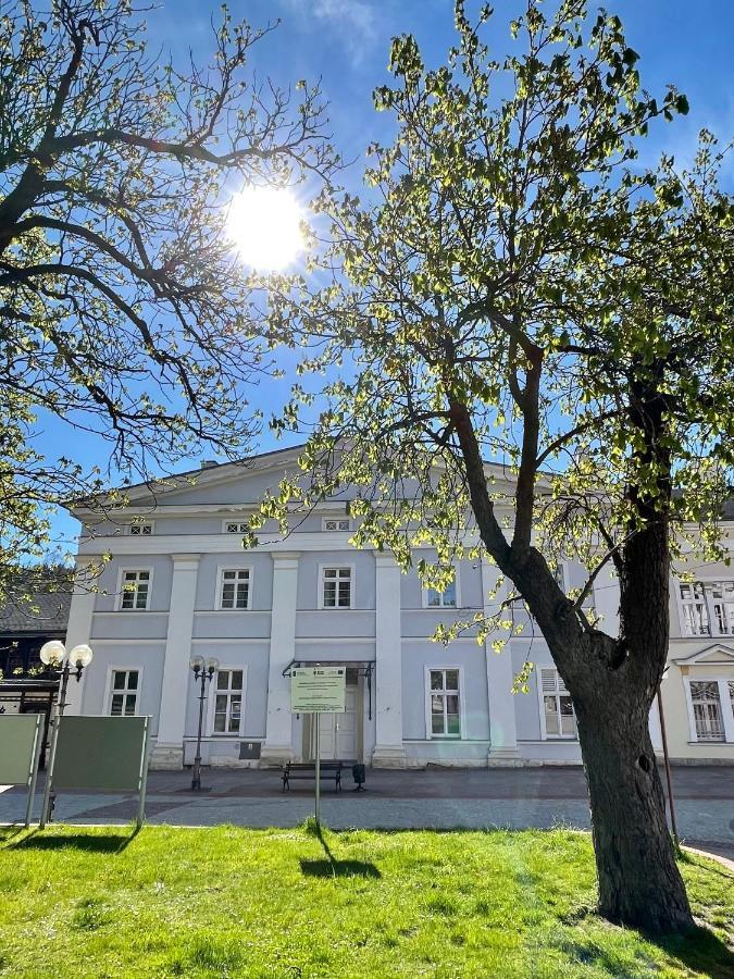 Rezydencja Bohema Szczawno-Zdroj Extérieur photo