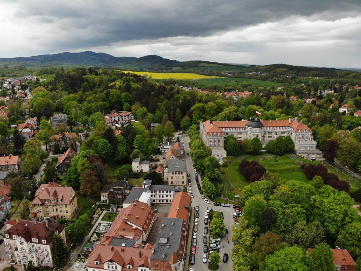 Rezydencja Bohema Szczawno-Zdroj Extérieur photo