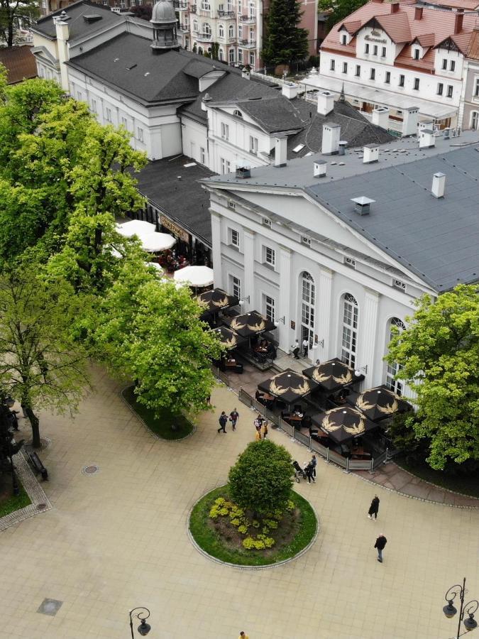 Rezydencja Bohema Szczawno-Zdroj Extérieur photo