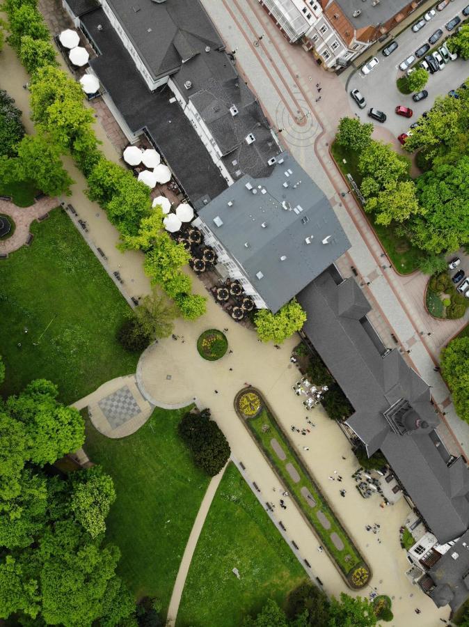 Rezydencja Bohema Szczawno-Zdroj Extérieur photo