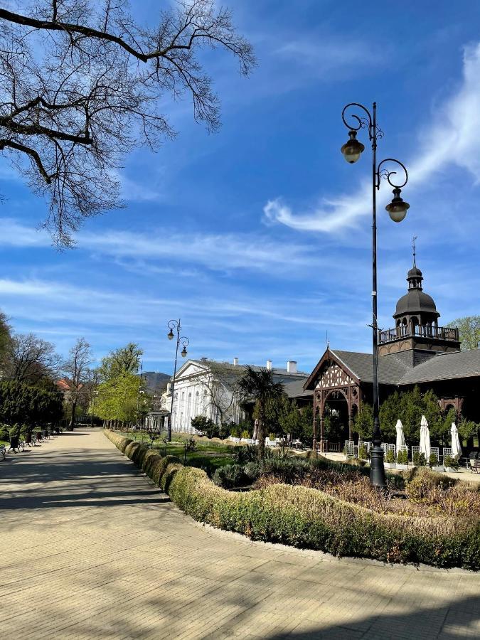 Rezydencja Bohema Szczawno-Zdroj Extérieur photo