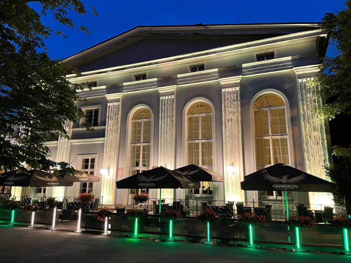 Rezydencja Bohema Szczawno-Zdroj Extérieur photo