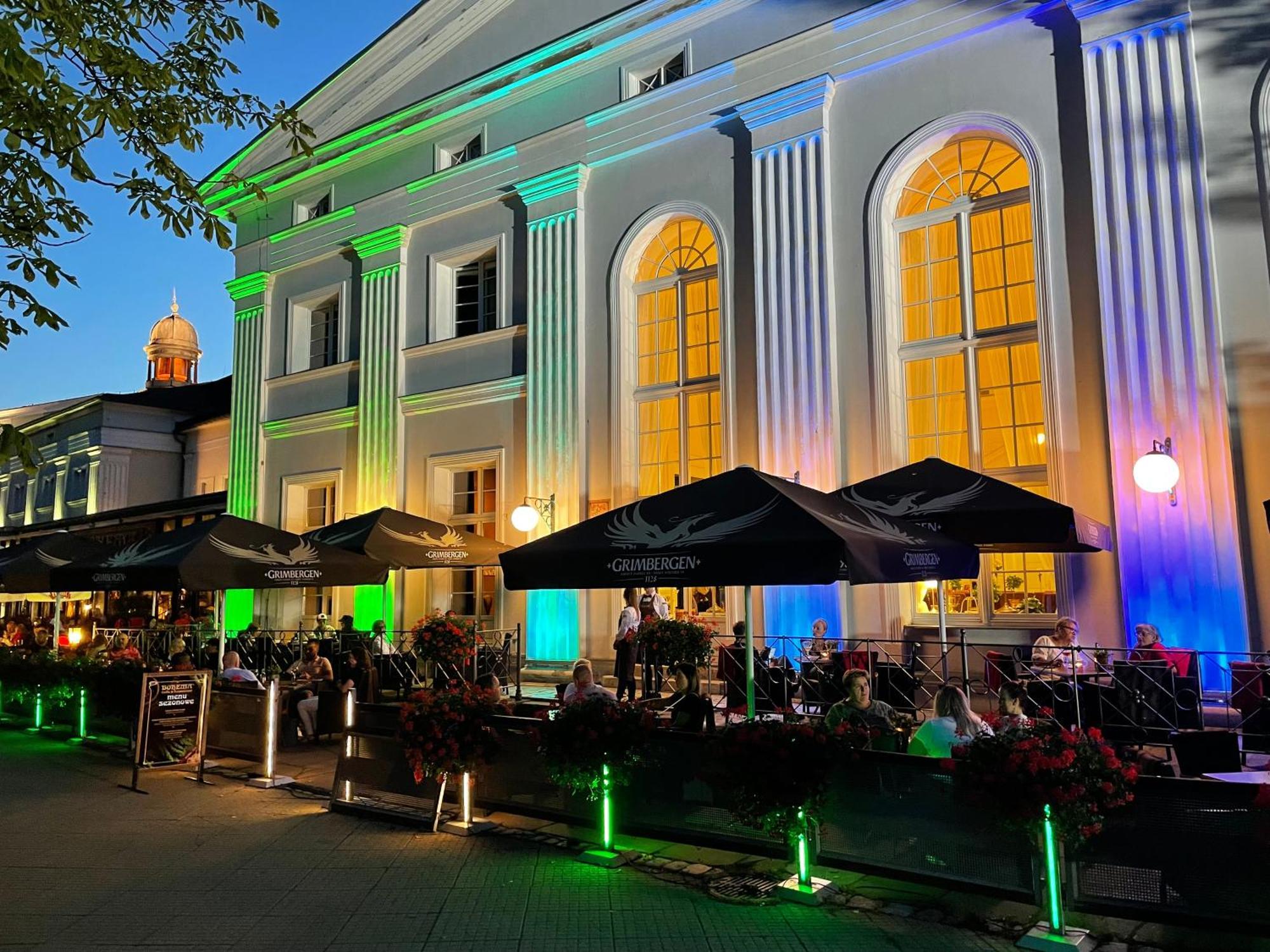 Rezydencja Bohema Szczawno-Zdroj Extérieur photo